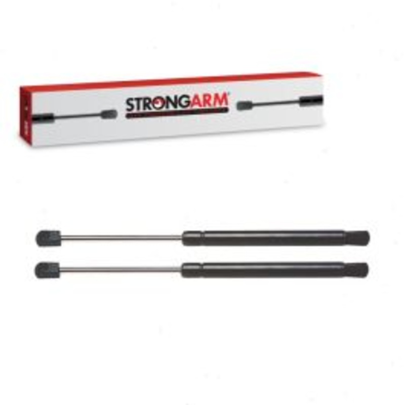 2 pc StrongArm Deck Lid Lift Supports for 2002-2005 Ford Thunderbird