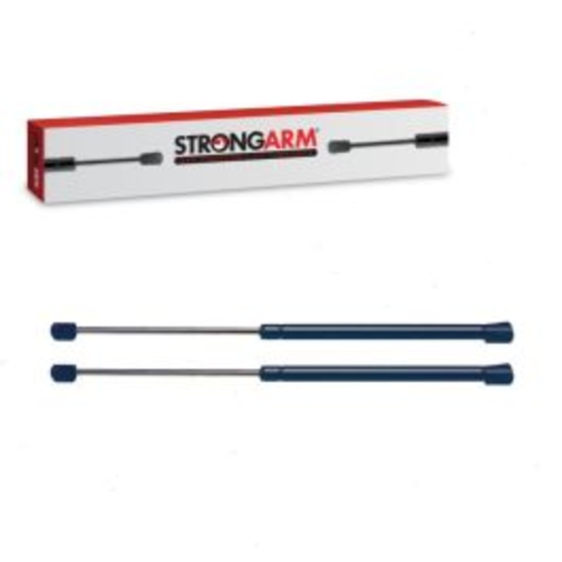 2 pc StrongArm Hood Lift Supports for 2005-2011 Cadillac STS