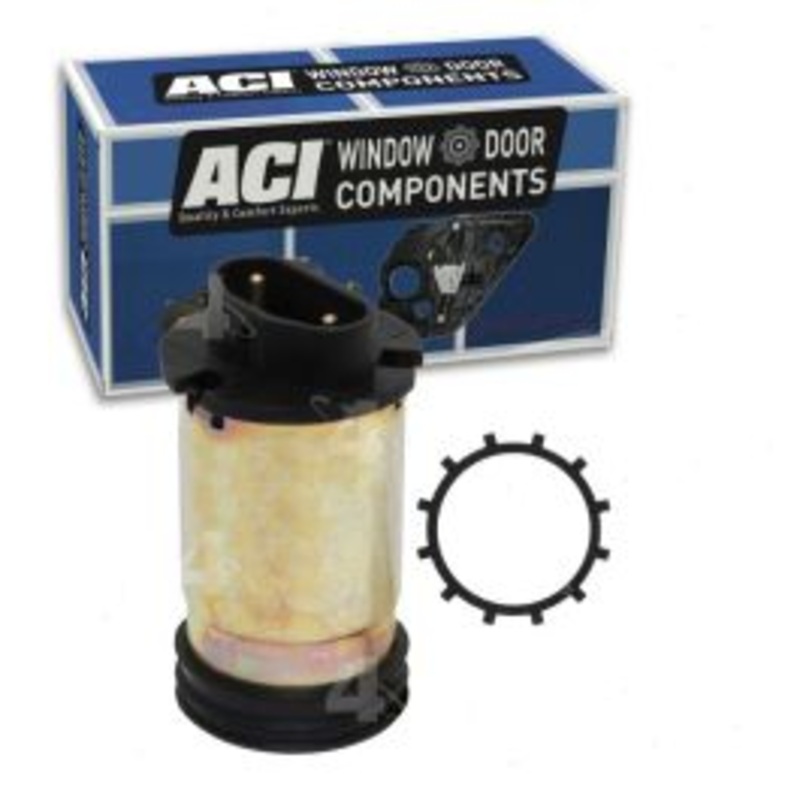 ACI 173964 Windshield Washer Pump