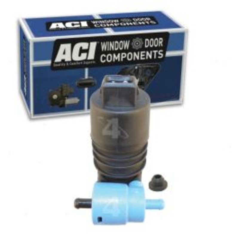 ACI Front Windshield Washer Pump for 2006-2009 Pontiac Torrent