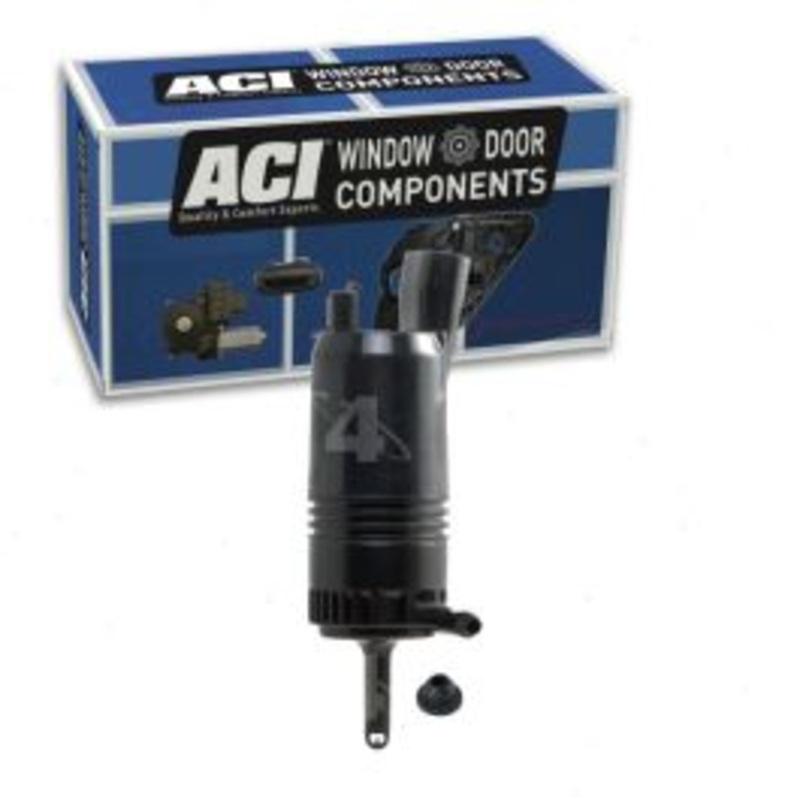 ACI Front Windshield Washer Pump for 2006-2011 Cadillac DTS