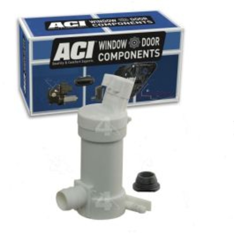 ACI Rear Windshield Washer Pump for 2005-2010 Pontiac G6
