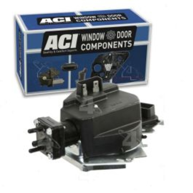 ACI Windshield Washer Pump for 1968-1983 Pontiac Bonneville 6.6L 7.0L 7.5L V8