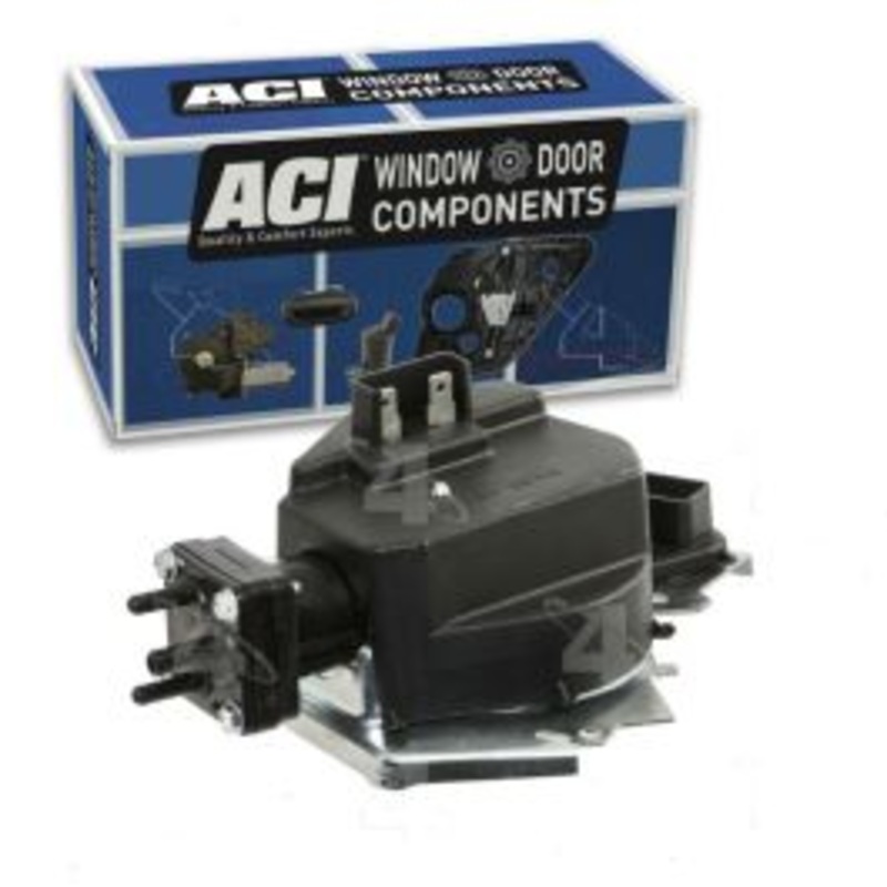 ACI Windshield Washer Pump for 1968-1984 Buick Electra 4.1L 4.9L 5.0L 5.7L 6.6L 7.0L 7.5L V6 V8