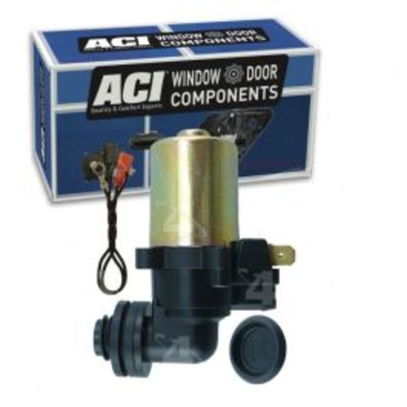 ACI Windshield Washer Pump for 1981-1993 Dodge W250