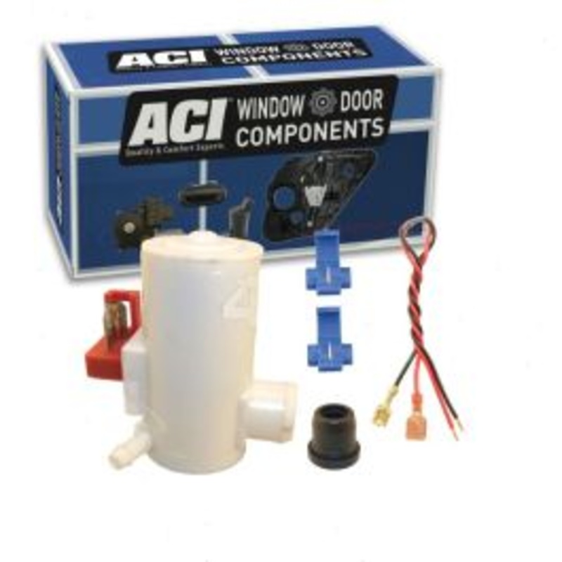 ACI Windshield Washer Pump for 1996-1999 Acura SLX