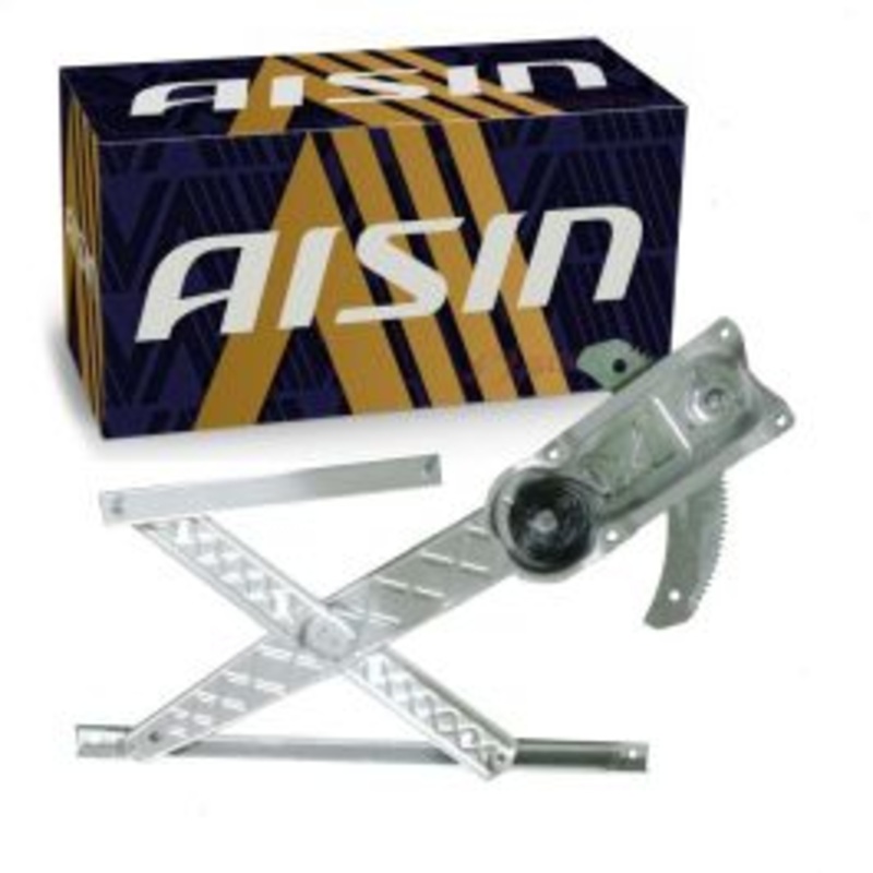 AISIN Front Left Window Regulator for 1997-1998 Ford F-150