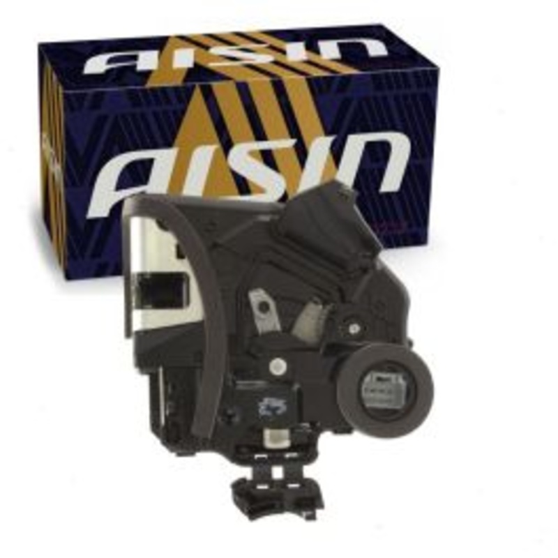 AISIN Rear Left Door Lock Assembly for 2009-2013 Toyota Corolla