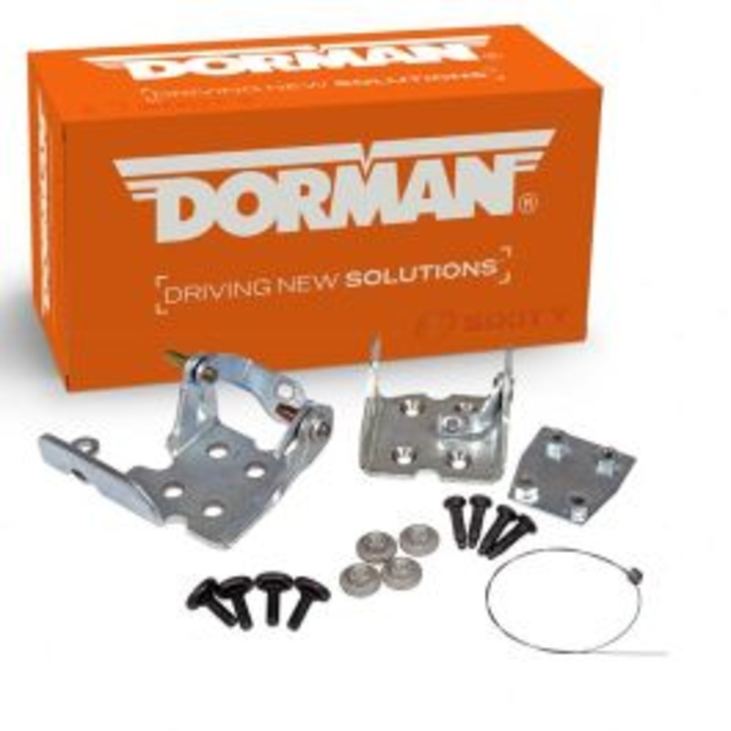 Dorman Front Left Door Hinge for 2007 GMC Sierra 3500 Classic
