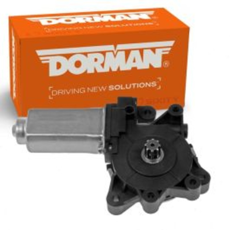 Dorman Front Left Power Window Motor for 2004-2007 Dodge Grand Caravan