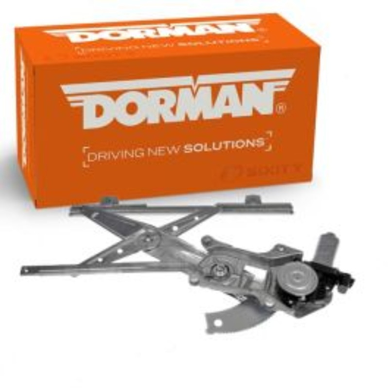 Dorman Front Left Power Window Motor & Regulator Assembly for 2004-2012 GMC Canyon