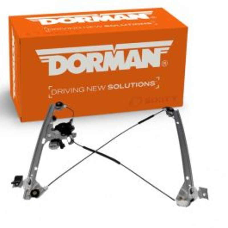 Dorman Front Left Power Window Motor & Regulator Assembly for 2007-2008 Cadillac Escalade ESV