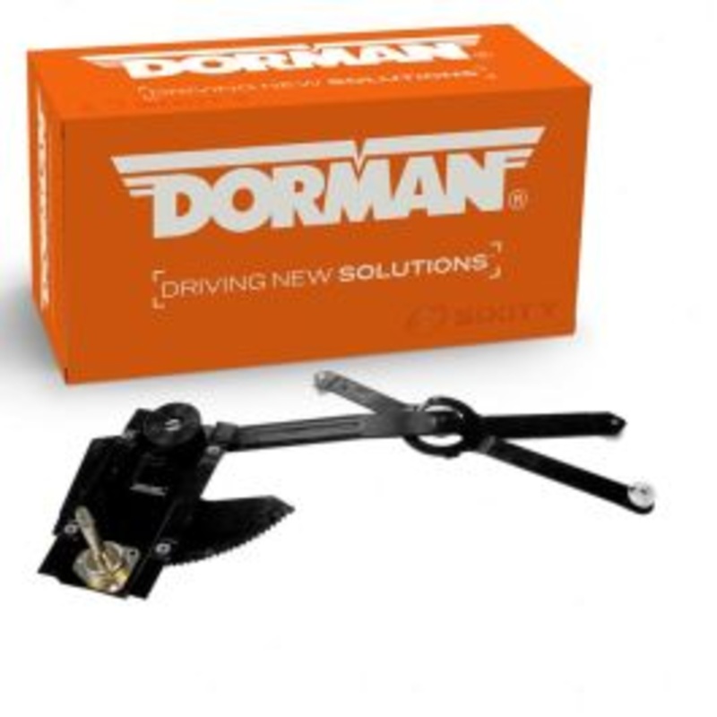Dorman Front Left Window Regulator for 1987 Chevrolet V20