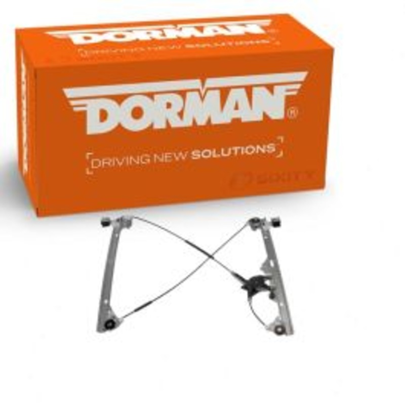 Dorman Front Left Window Regulator for 2002-2006 Chevrolet Avalanche 2500