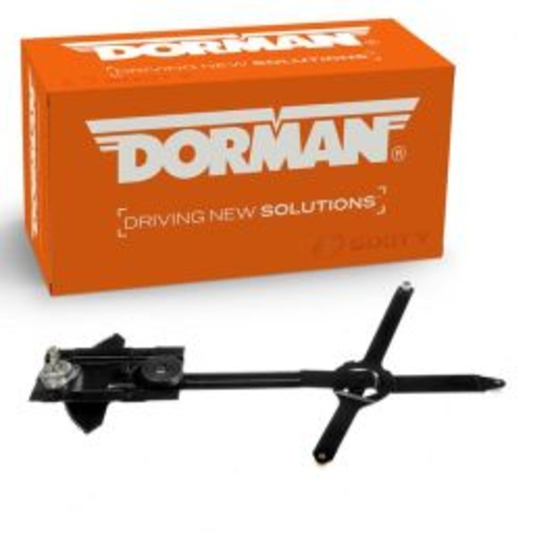 Dorman Front Right Window Regulator for 1968-1971 Chevrolet K30 Pickup