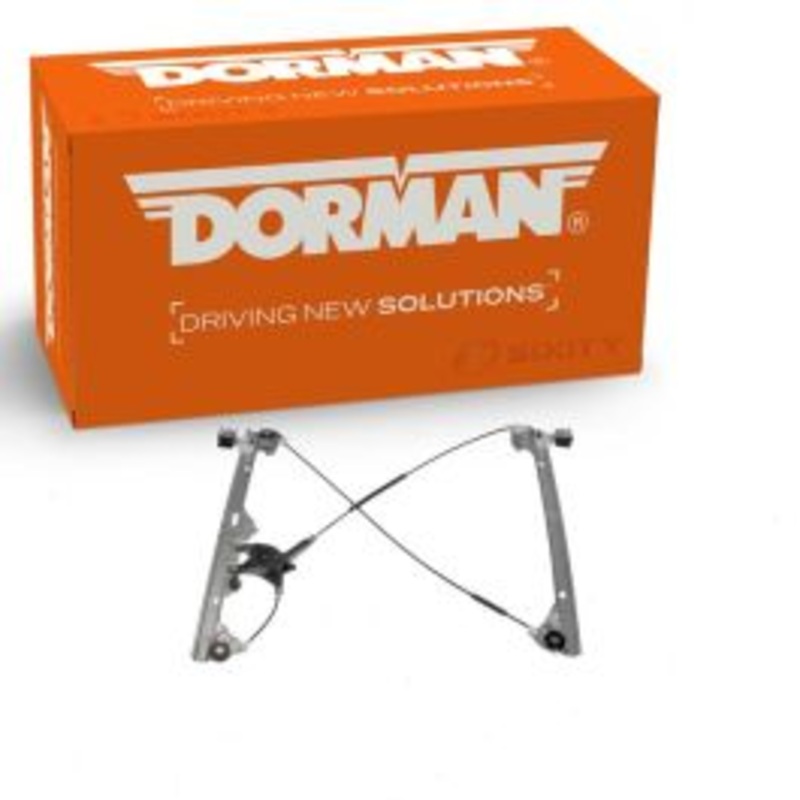 Dorman Front Right Window Regulator for 2007 GMC Sierra 1500 HD Classic