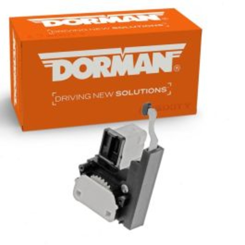 Dorman Rear Left Door Lock Actuator Motor for 2002-2007 GMC Envoy