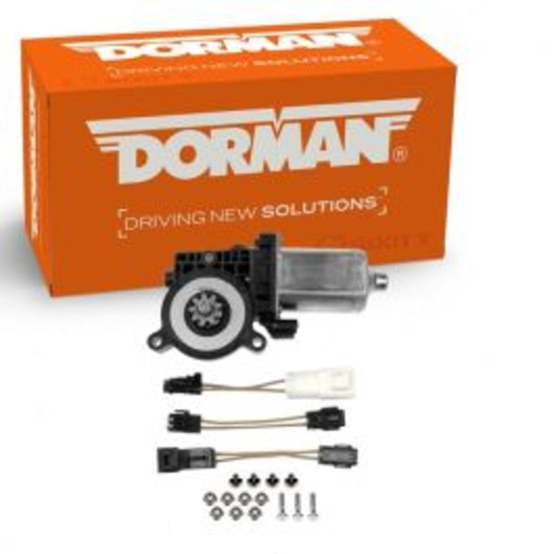 Dorman Rear Left Power Window Motor for 1996-2002 Saturn SL2