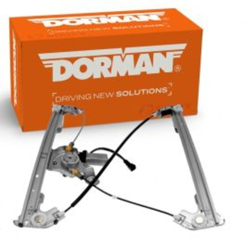 Dorman Rear Left Power Window Motor & Regulator Assembly for 2004-2008 Ford F-150