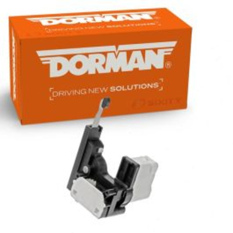 Dorman Rear Right Door Lock Actuator Motor for 1997-2004 Buick Regal