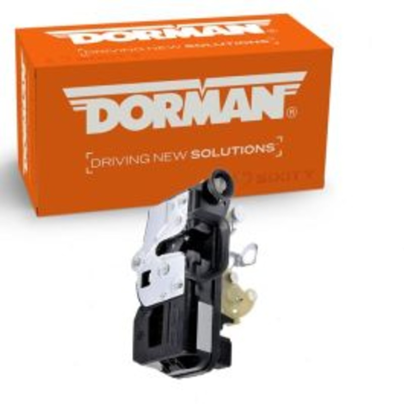 Dorman Rear Right Door Lock Actuator Motor for 2007-2009 GMC Yukon