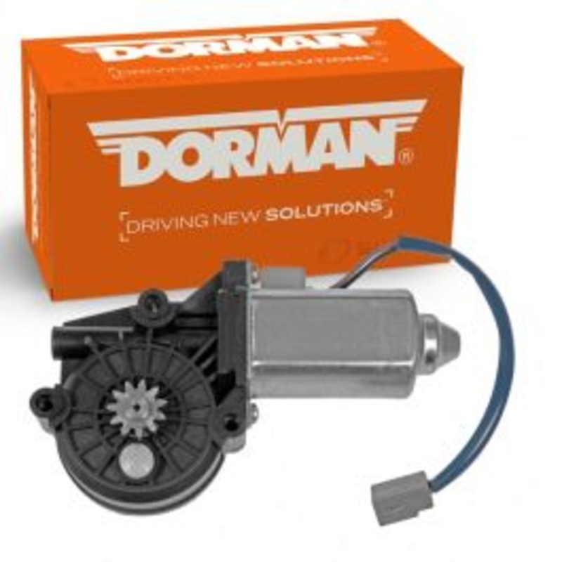 Dorman Rear Right Power Window Motor for 1997 Ford F-250 HD