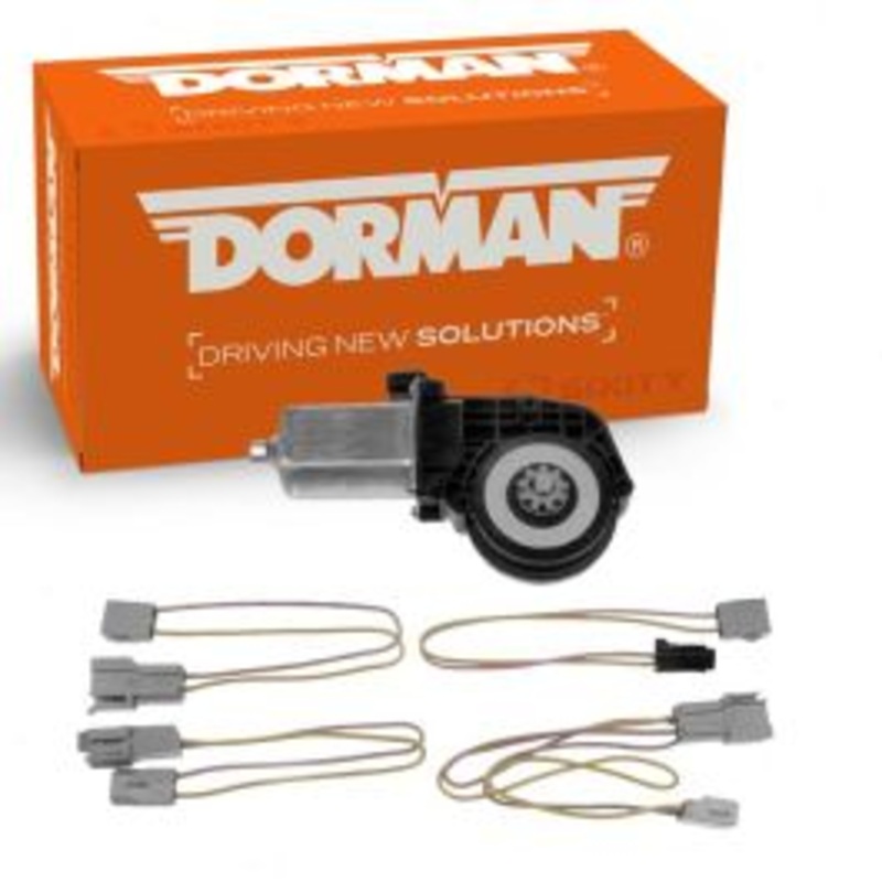 Dorman Tailgate Window Motor for 1969-1972 Ford Custom