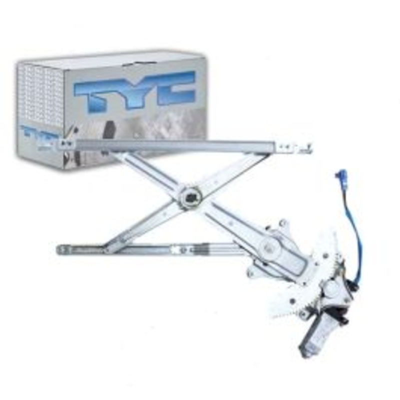 TYC Front Left Power Window Motor & Regulator Assembly for 1998-2000 Toyota Sienna