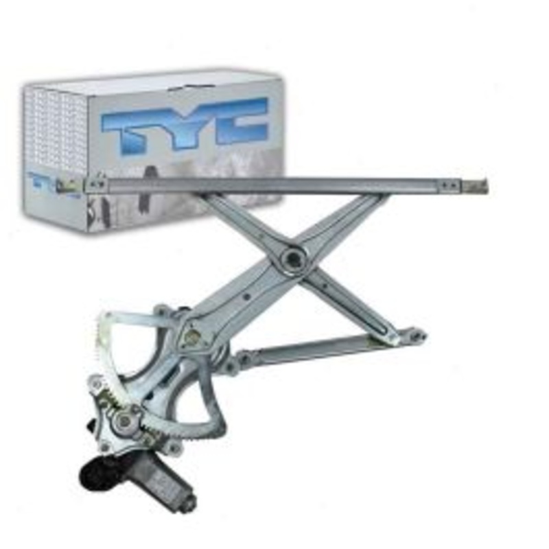 TYC Front Right Power Window Motor & Regulator Assembly for 2002-2006 Toyota Camry