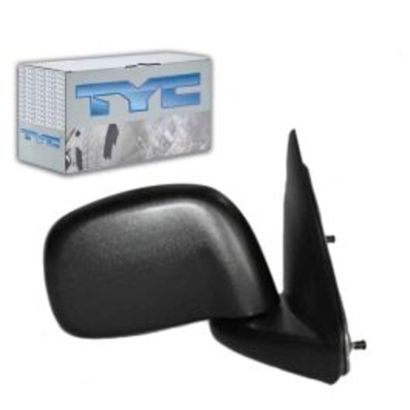 TYC Right Door Mirror for 2002-2009 Dodge Ram 3500