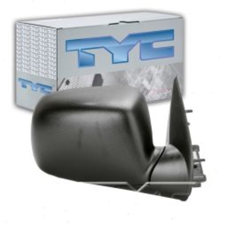 TYC Right Door Mirror for 2004-2012 Chevrolet Colorado