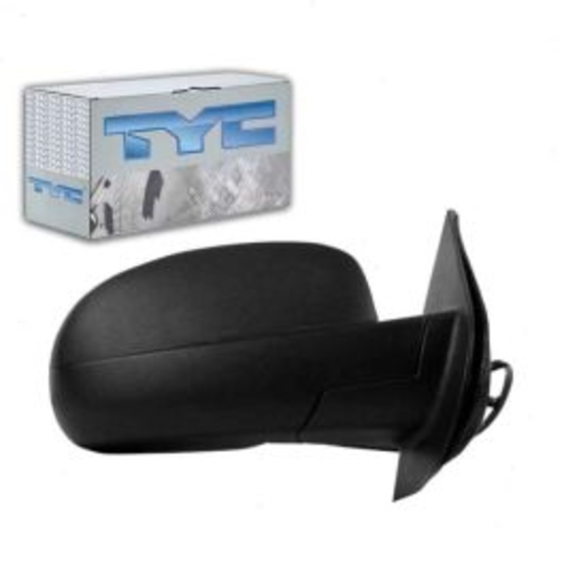 TYC Right Door Mirror for 2007-2013 Chevrolet Suburban 1500
