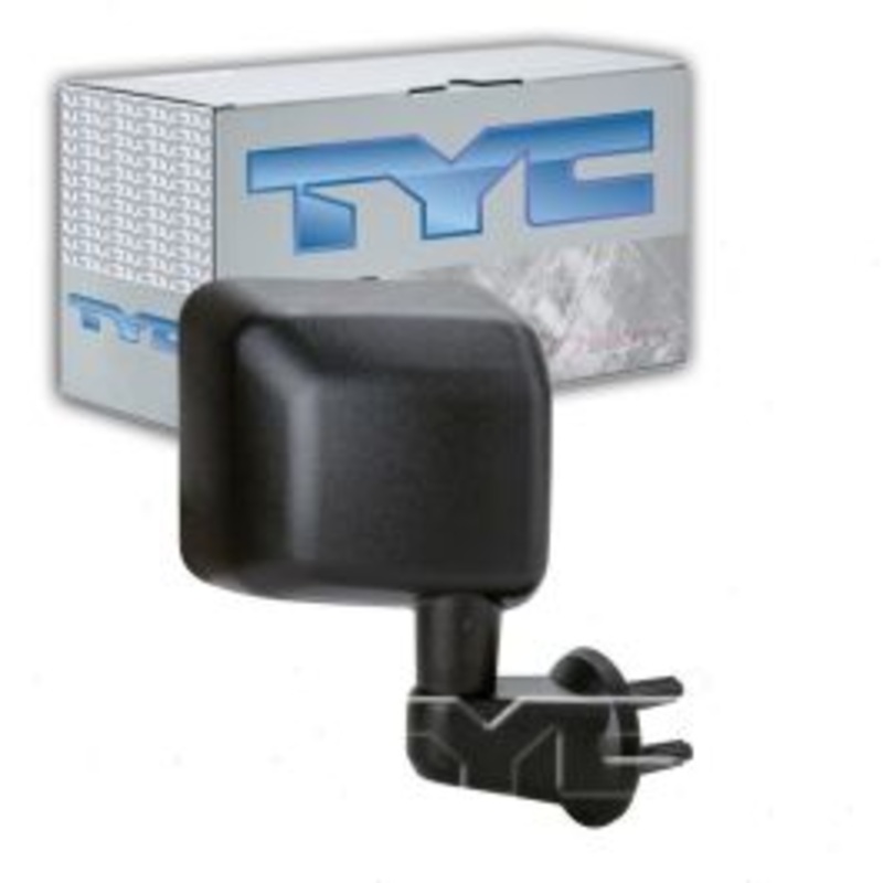 TYC Right Door Mirror for 2007-2014 Jeep Wrangler