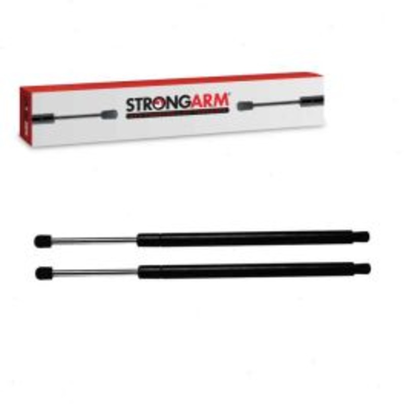 2 pc StrongArm 6103 Tailgate Lift Supports - 17.02" Extended 12.21" Compressed 219 lbs