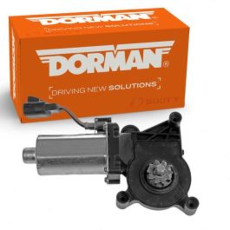 Dorman Front Left Power Window Motor for 2002-2005 Mercedes-Benz ML500