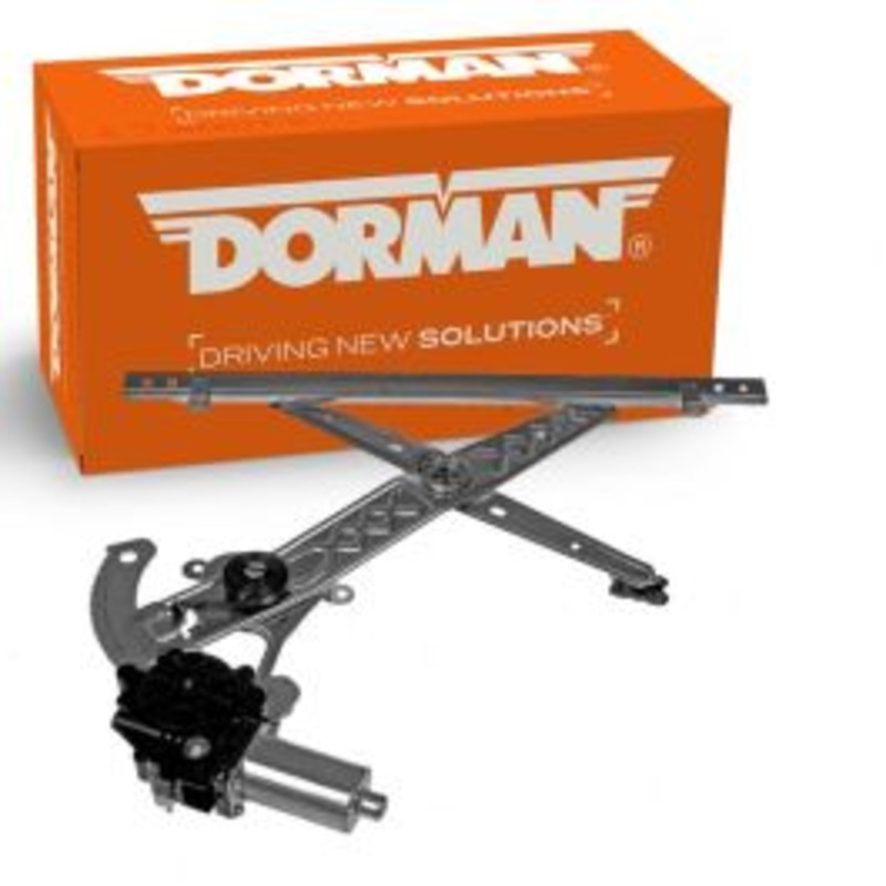 Dorman Front Left Power Window Motor & Regulator Assembly for 2004-2007 Mercury Monterey
