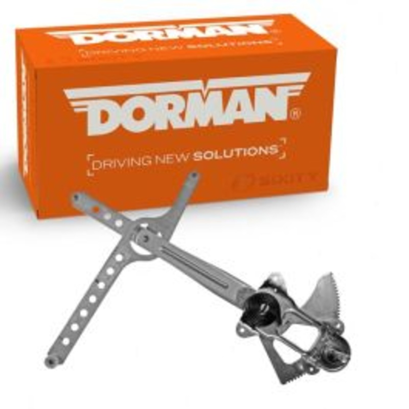 Dorman Front Left Window Regulator for 1995-1999 GMC C1500 Suburban