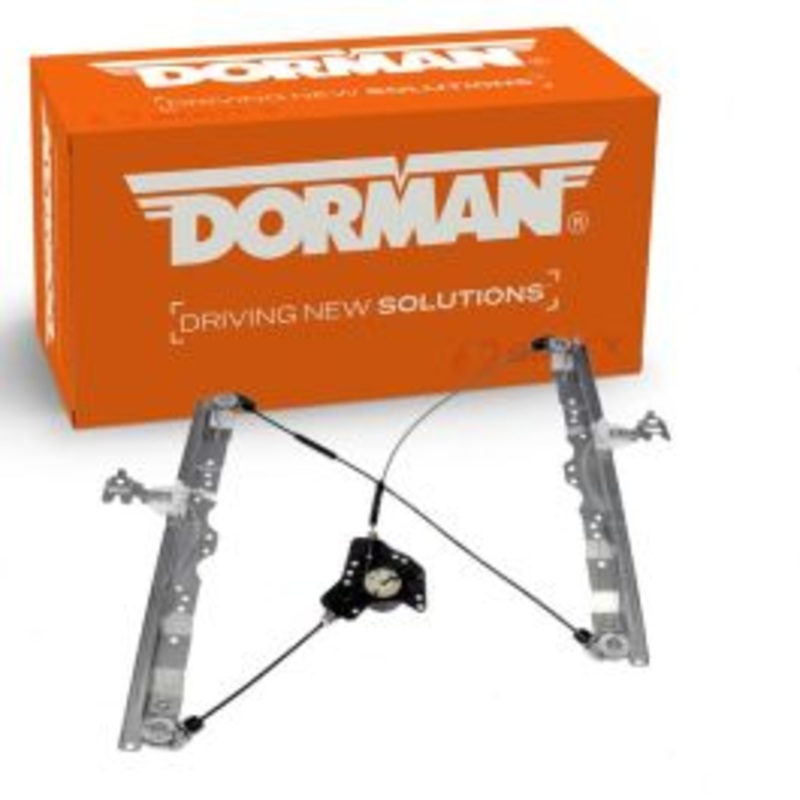 Dorman Front Left Window Regulator for 2004-2010 Infiniti QX56