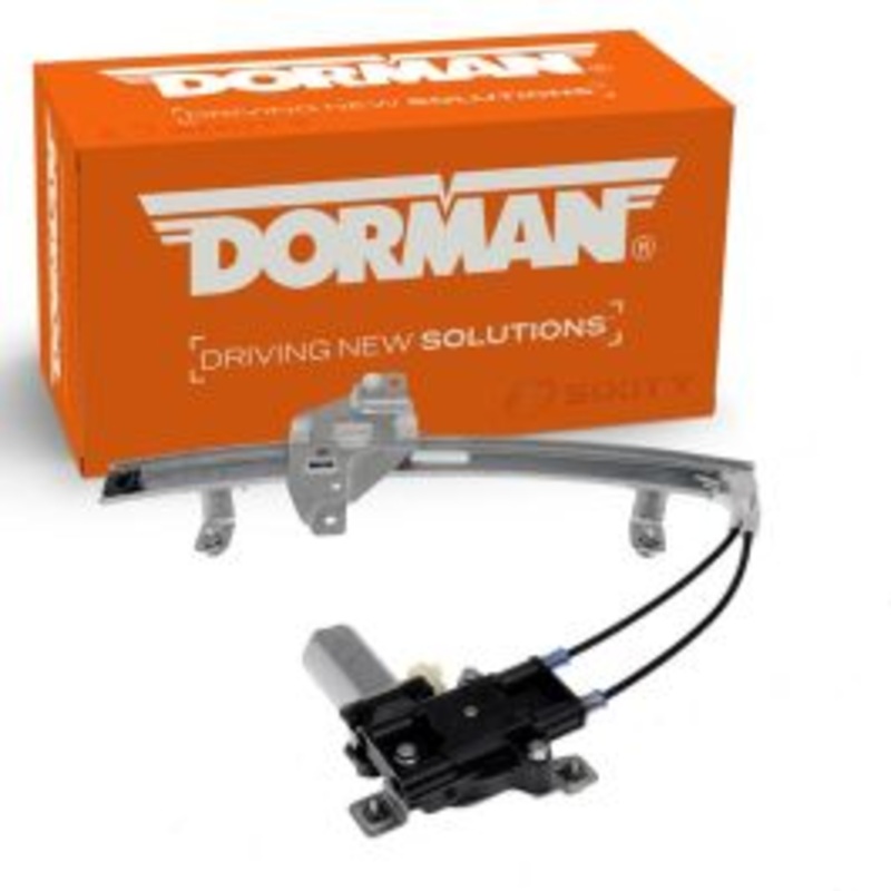 Dorman Rear Right Power Window Motor & Regulator Assembly for 1998-2002 Oldsmobile Intrigue