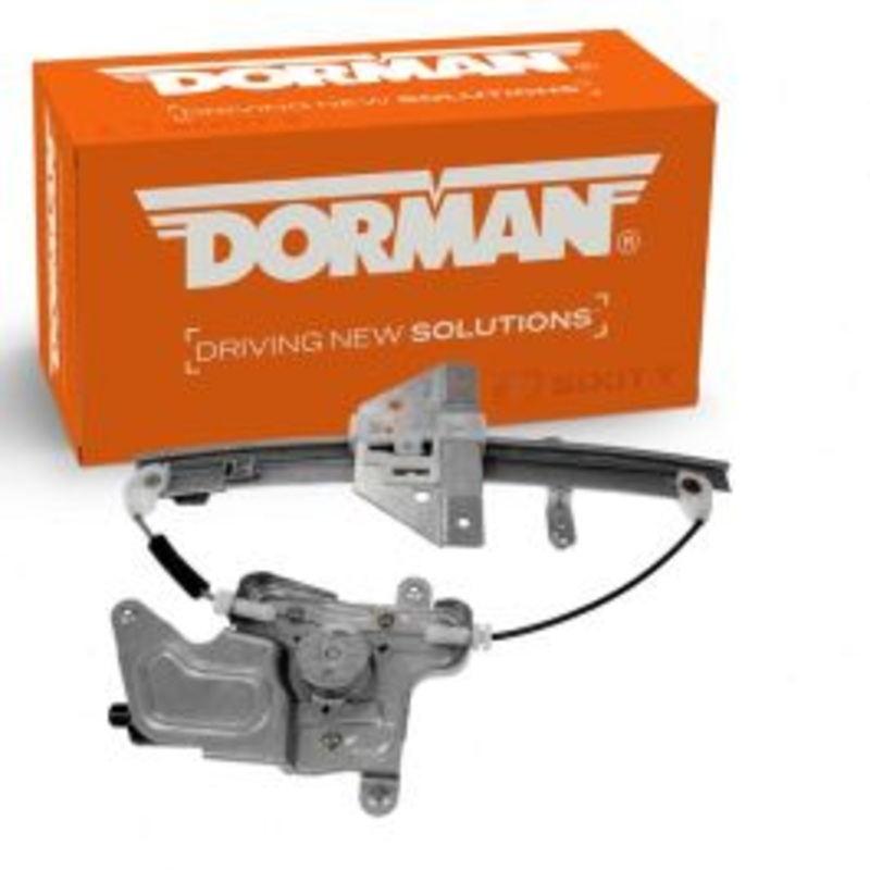 Dorman Rear Right Power Window Motor & Regulator Assembly for 1999-2005 Pontiac Grand Am