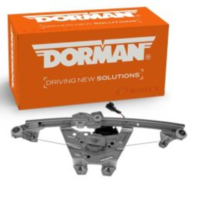 Dorman Rear Right Power Window Motor & Regulator Assembly for 2000 Saturn LS1