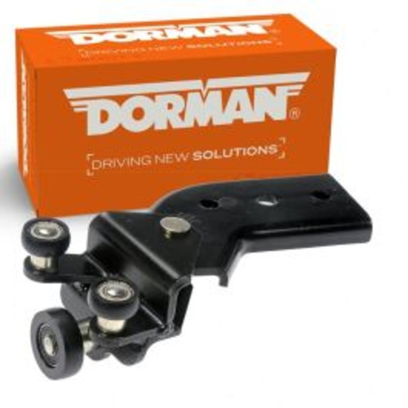 Dorman Right Lower Sliding Door Roller Bracket for 1996-2014 Chevrolet Express 1500