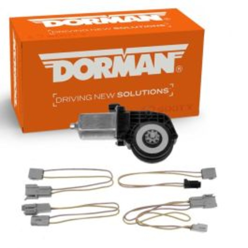 Dorman Tailgate Window Motor for 1969-1970 Ford Fairlane