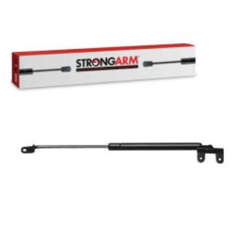 StrongArm 4813 Hood Lift Support - 19.03" Extended 12.10" Compressed 84 lbs