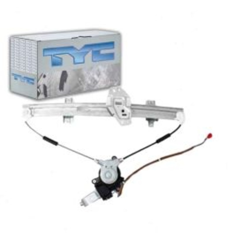 TYC 660062 Power Window Motor & Regulator Assembly