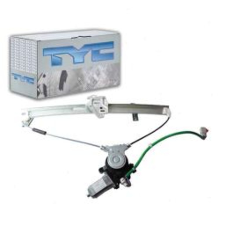 TYC 660108 Power Window Motor & Regulator Assembly