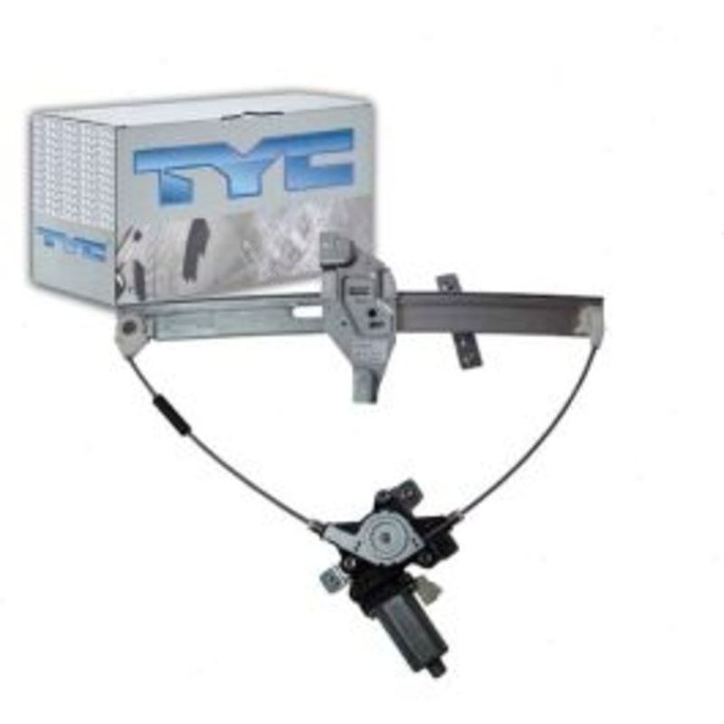 TYC 660164 Power Window Motor & Regulator Assembly