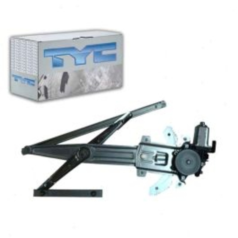 TYC 660245 Power Window Motor & Regulator Assembly