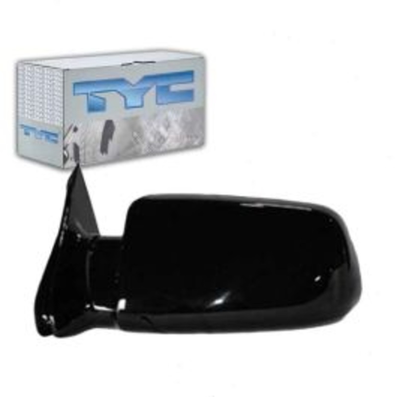 TYC Left Door Mirror for 1992-1999 GMC C1500 Suburban