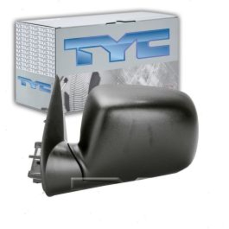 TYC Left Door Mirror for 2004-2012 Chevrolet Colorado